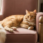Orange Tabby Cat
