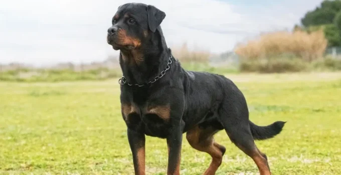 Rottweiler Lifespan