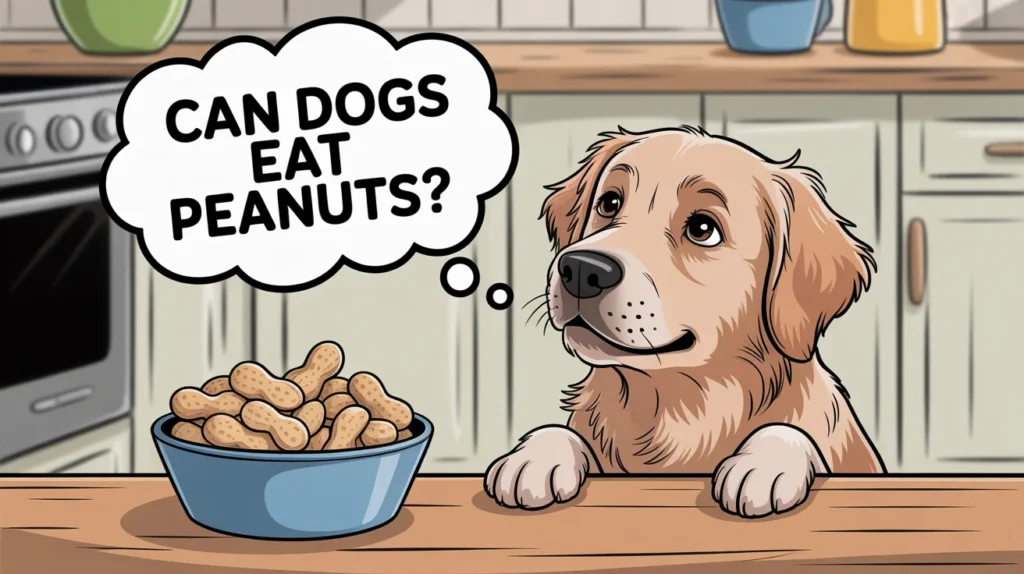 Can Dogs Eat Peanuts Can Dogs Eat Peanuts