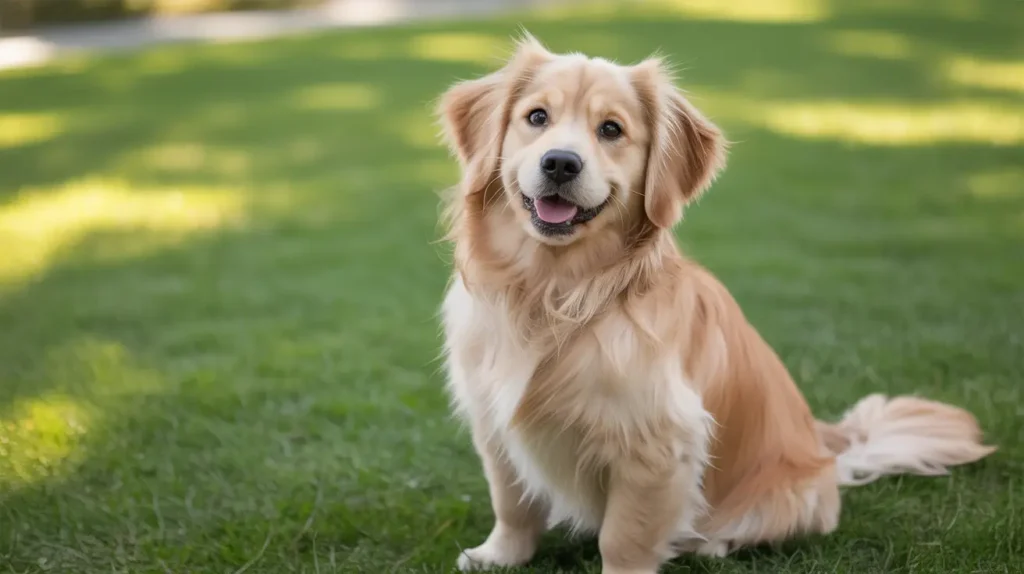 Mini Golden Retriever Mini Golden Retriever