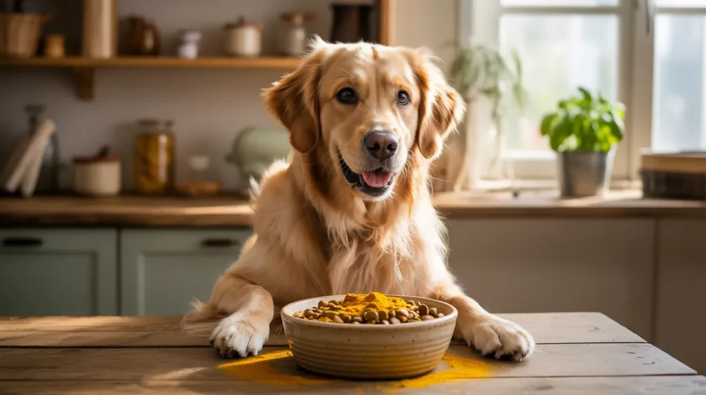 Turmeric For Dogs Turmeric For Dogs