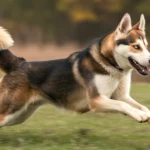 Husky German Shepherd Mix