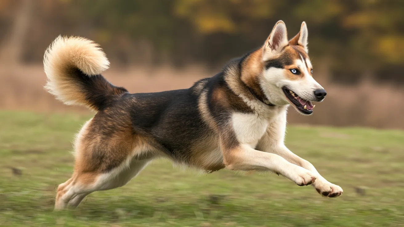 Husky German Shepherd Husky German Shepherd Mix