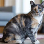Diluted Tortie Cat: Appearance, Personality, and Care Guide Diluted Tortie Cat