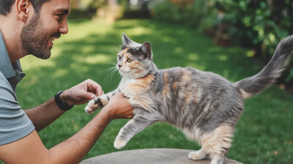 Diluted Tortoiseshell Cat Personality Diluted Tortoiseshell Cat Personality