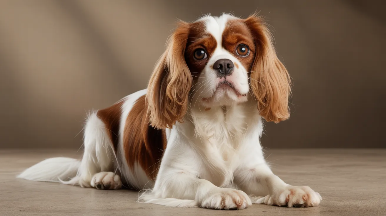 King Charles Spaniel King Charles Spaniel
