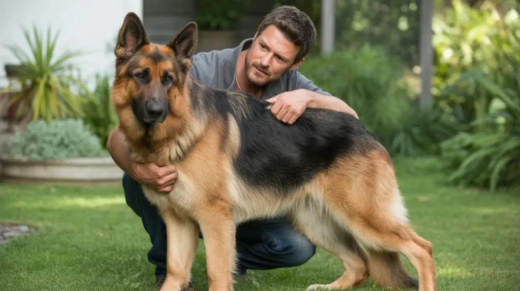 King German Shepherd King German Shepherd