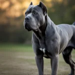 Blue Cane Corso