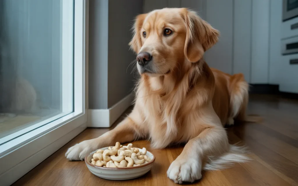Can Dogs Eat Cashews