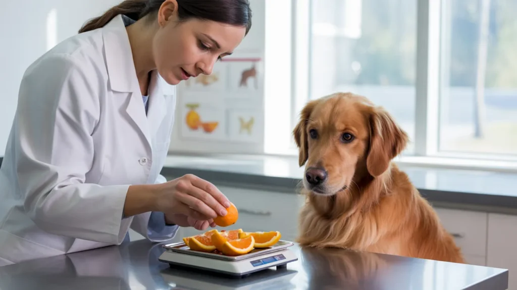 How Much Orange Can Dogs Eat