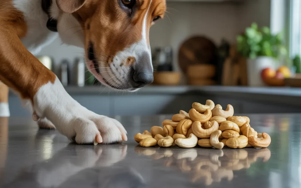 Nutritional Benefits of Cashews for Dogs