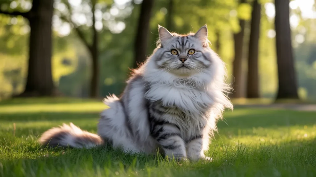 Siberian Cat