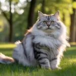 Siberian Cat