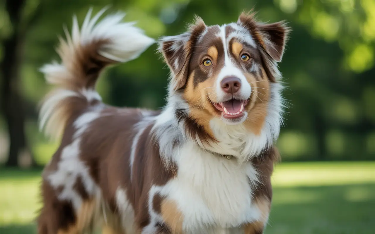 Australian Shepherd Mix