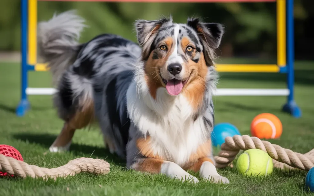Australian Shepherd Mixe Traits