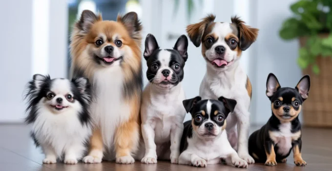 Best Small Dog Breeds