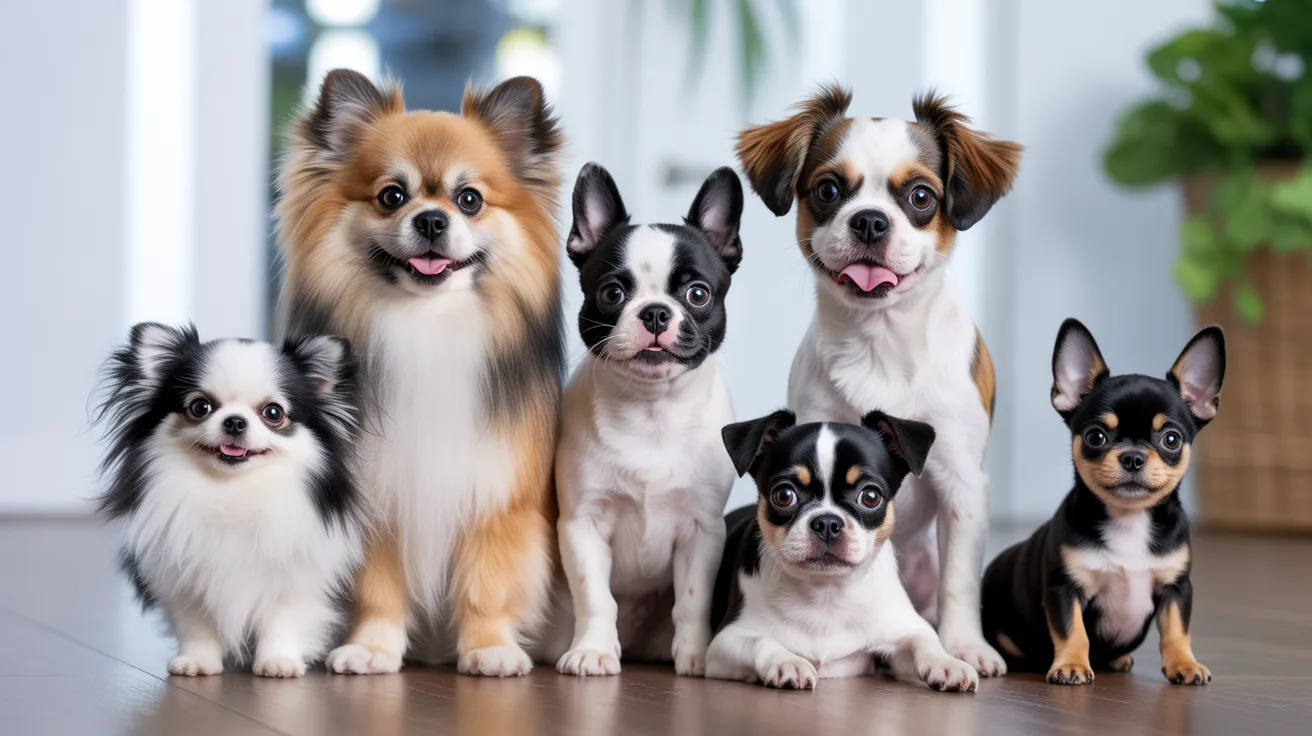 Best Small Dog Breeds