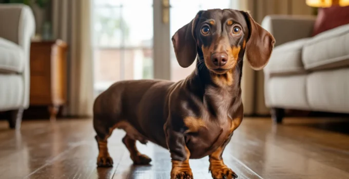 Miniature Dachshund