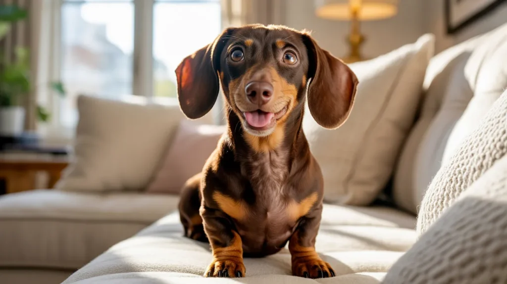 Miniature Dachshund Personality