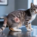 Stud Tail in Cats