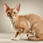 Devon Rex Cat