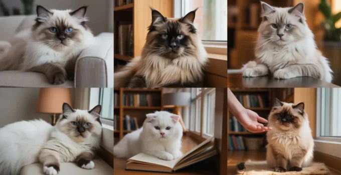 Friendliest Cat Breeds