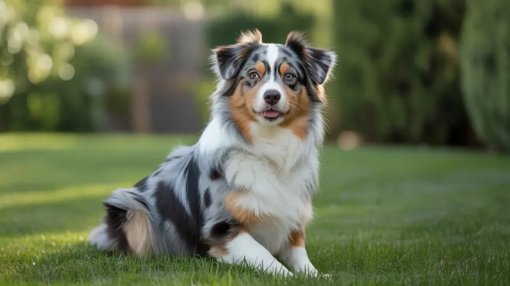Mini Australian Shepherd