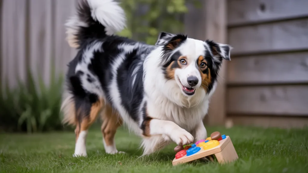 Mini Australian Shepherd Personality