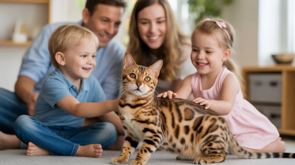 Bengal Cats