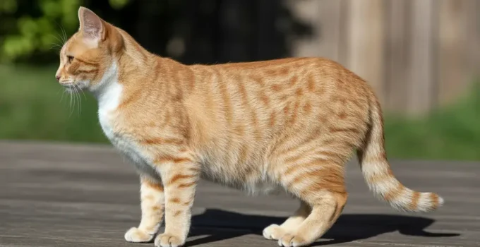 Primordial Pouch Cat