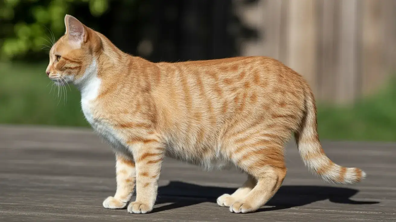 Primordial Pouch Cat Primordial Pouch Cat