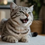 Reverse Sneezing in Cats