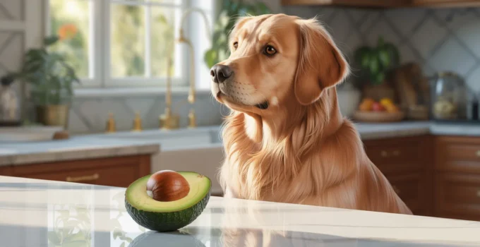 Can Dogs Eat Avocado