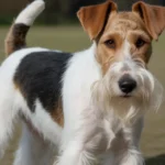 Wire Fox Terrier