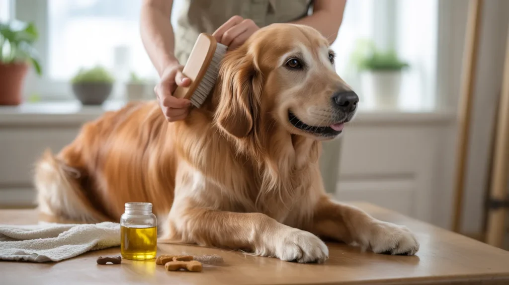 Coconut Oil For Dogs Coconut Oil For Dogs