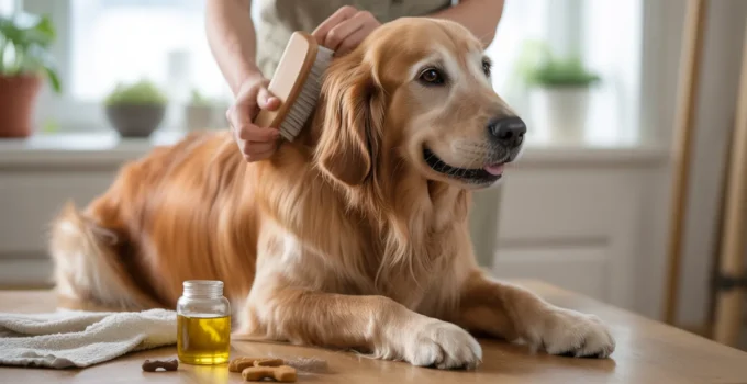 Coconut Oil For Dogs