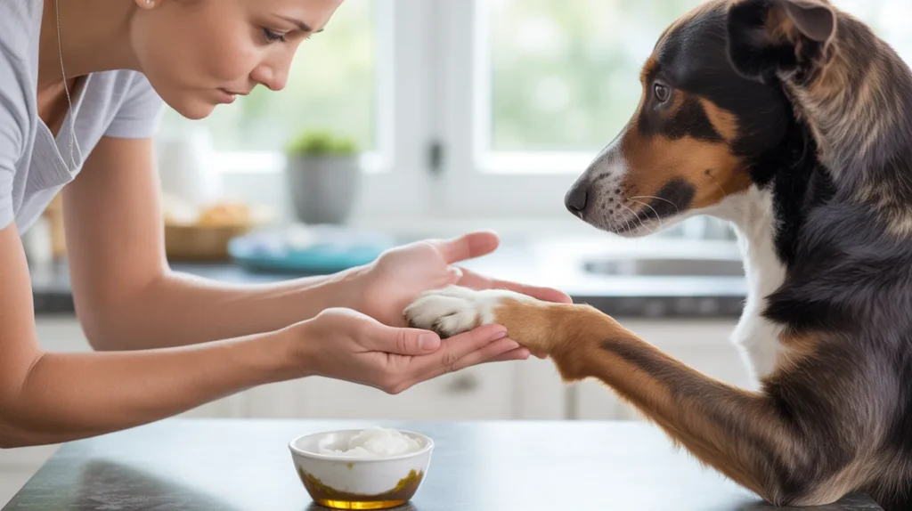 How to Use Coconut Oil For Dogs How to Use Coconut Oil For Dogs