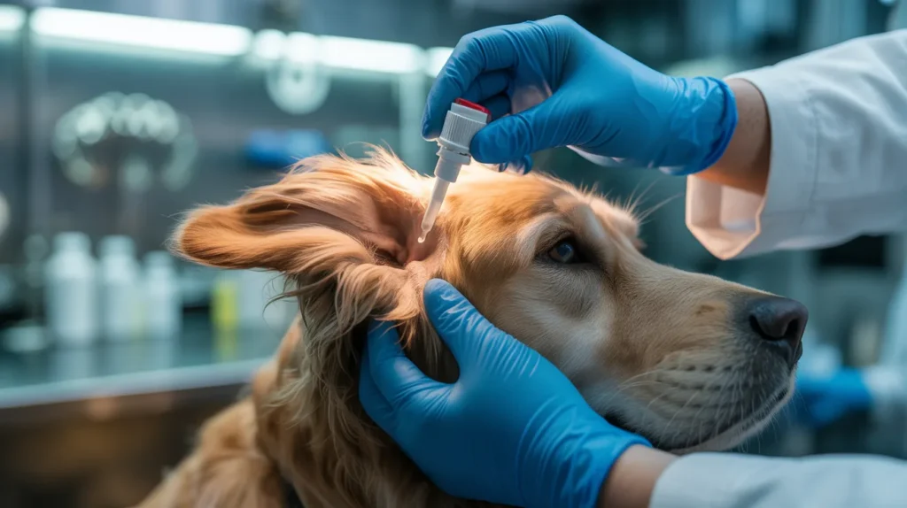 Treatment of Ear Mites In Dogs Treatment of Ear Mites In Dogs